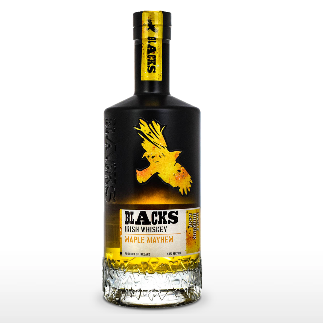 Maple Mayhem Irish Whiskey