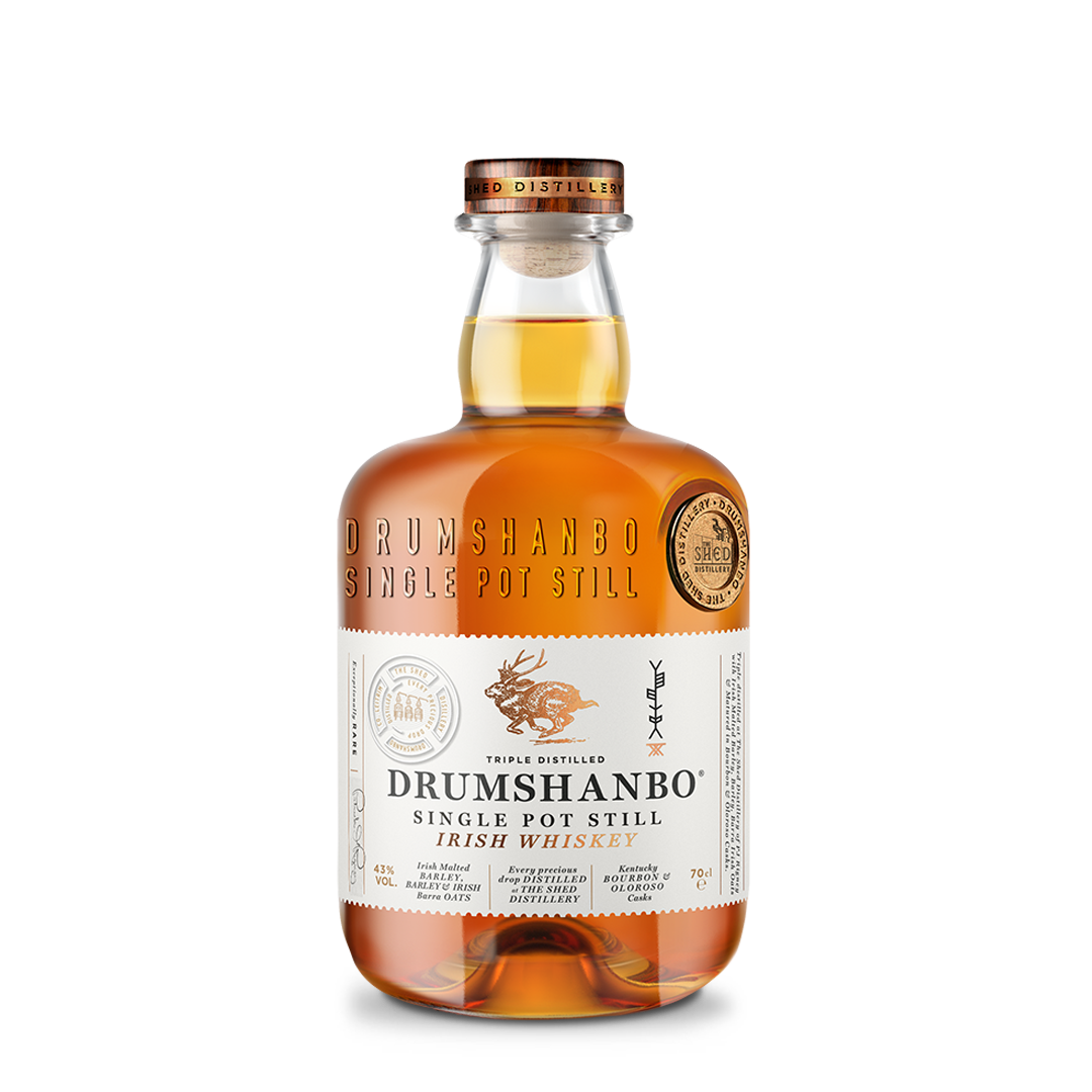 Drumshanbo Single Pot Still Irish Whiskey