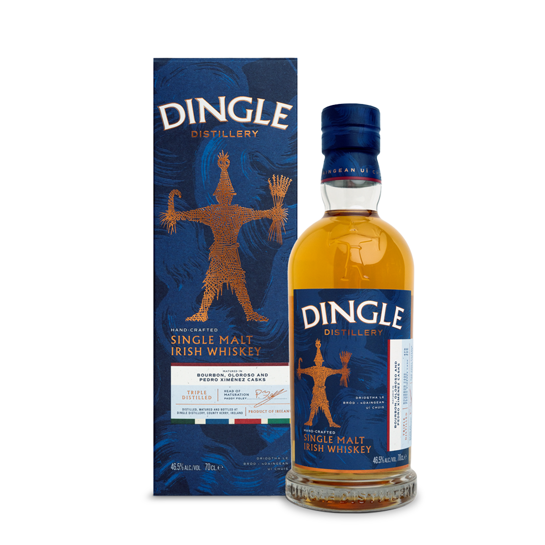 Dingle Single Malt Irish Whiskey