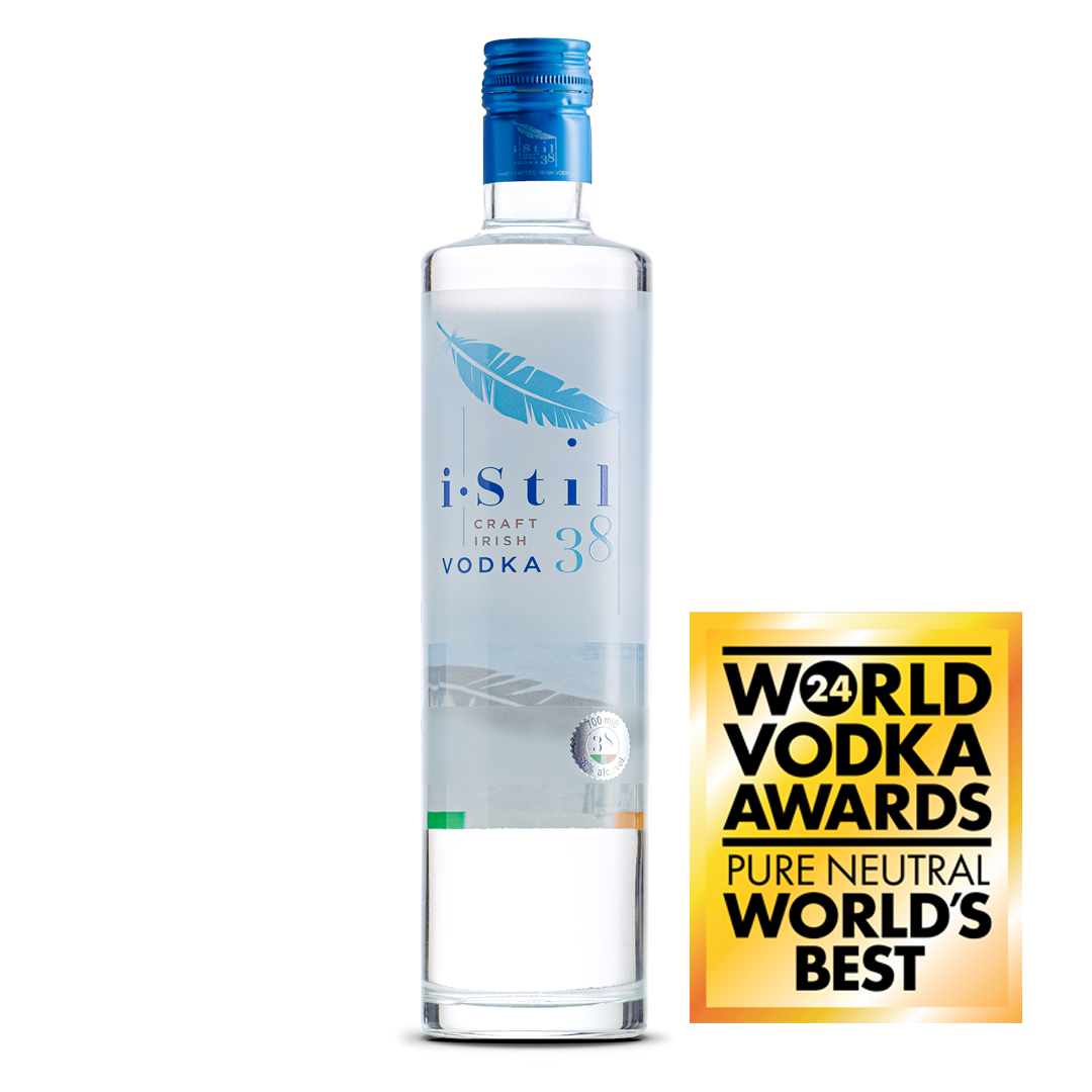 istil 38 Pot Still Vodka