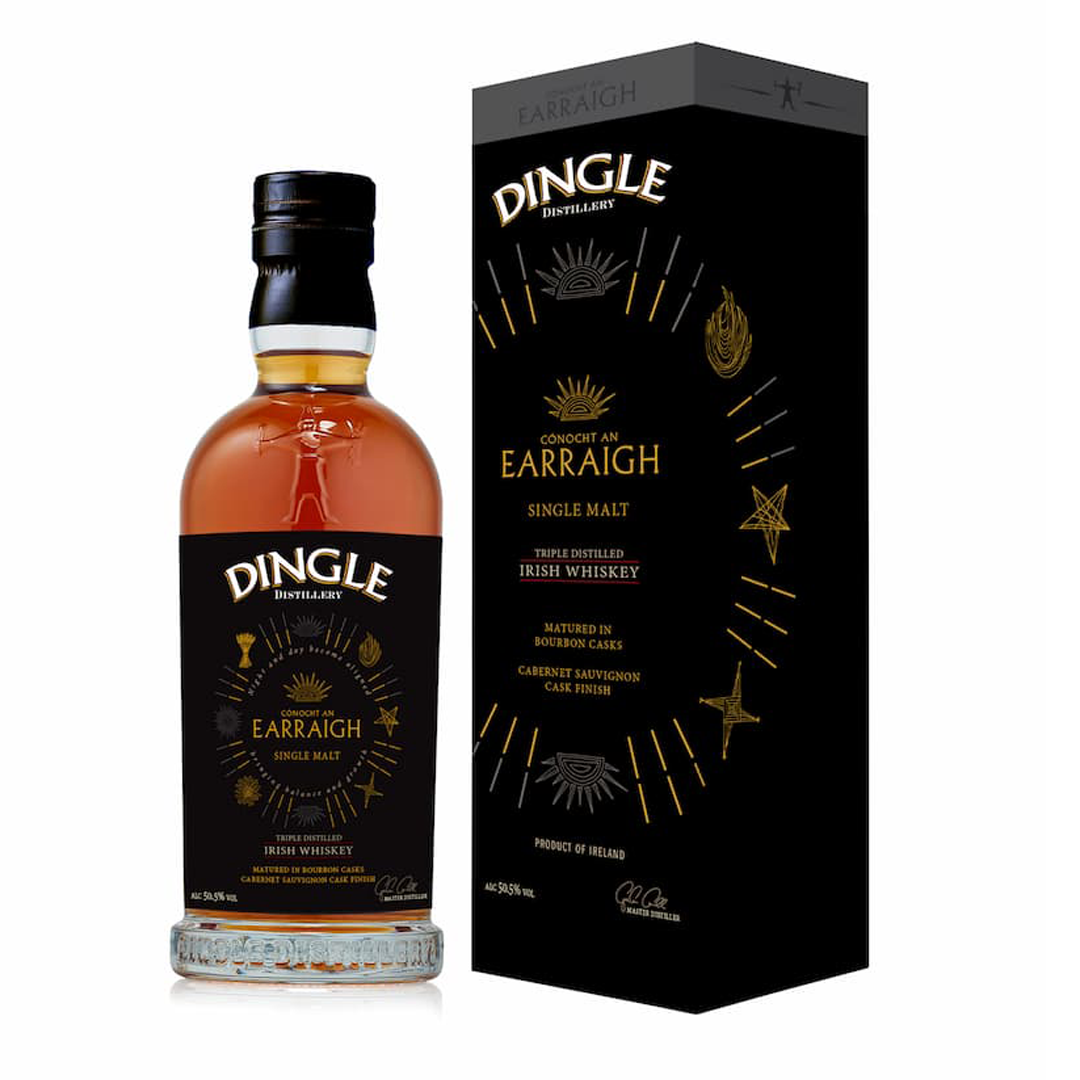 Cónocht an Earraigh Single Malt