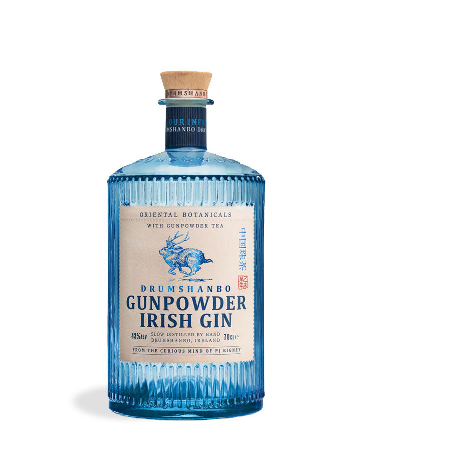 Drumshanbo Gunpowder Irish Gin