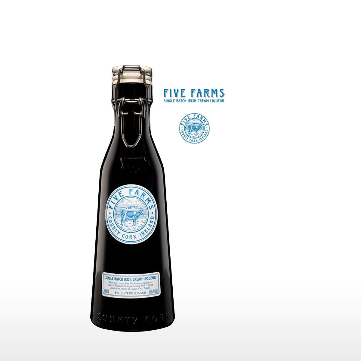 Single Batch Irish Cream Liqueur