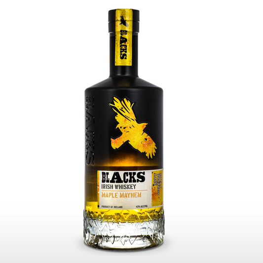 Maple Mayhem Irish Whiskey