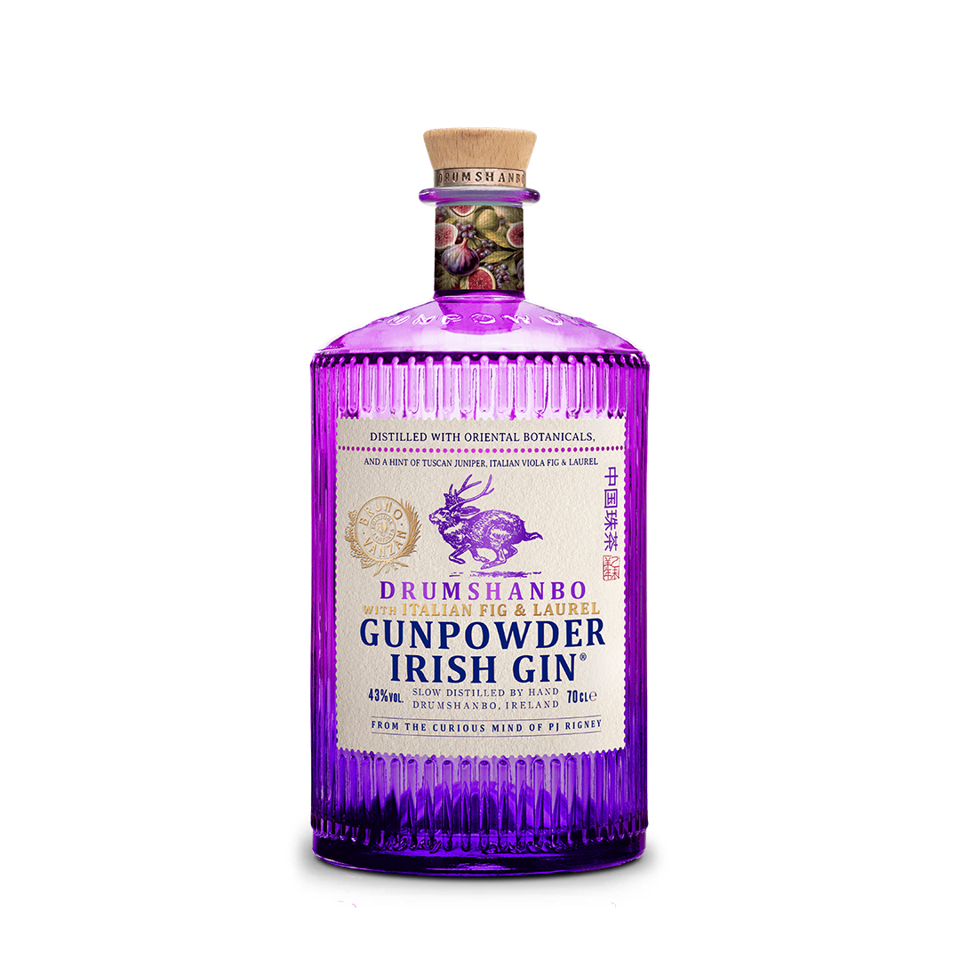 Drumshanbo Irish Gin with Italian Fig and Laurel