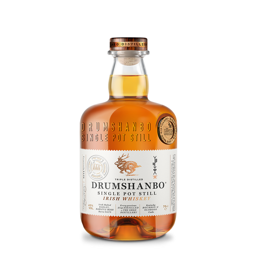 Drumshanbo Single Pot Still Irish Whiskey
