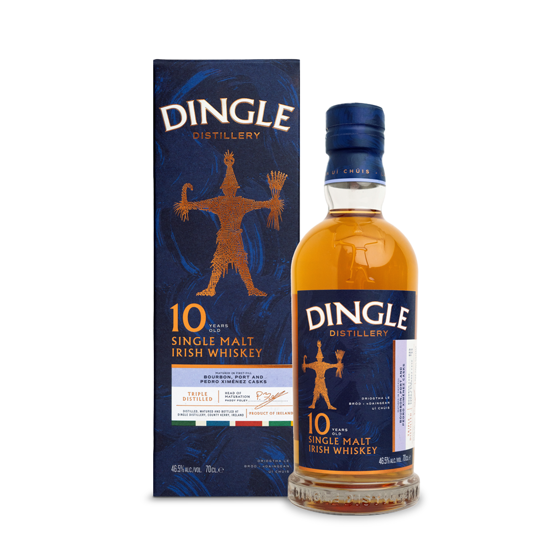 10 Years Old Single Malt (limited release)
