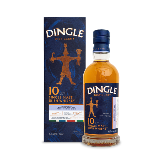 10 Years Old Single Malt (limited release)