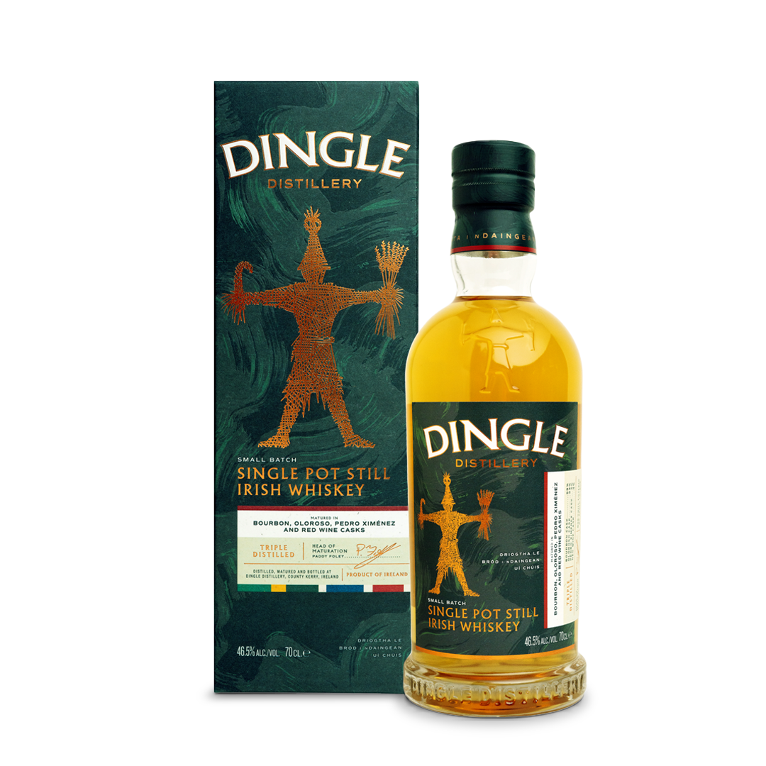 Single Pot Still Irish Whiskey