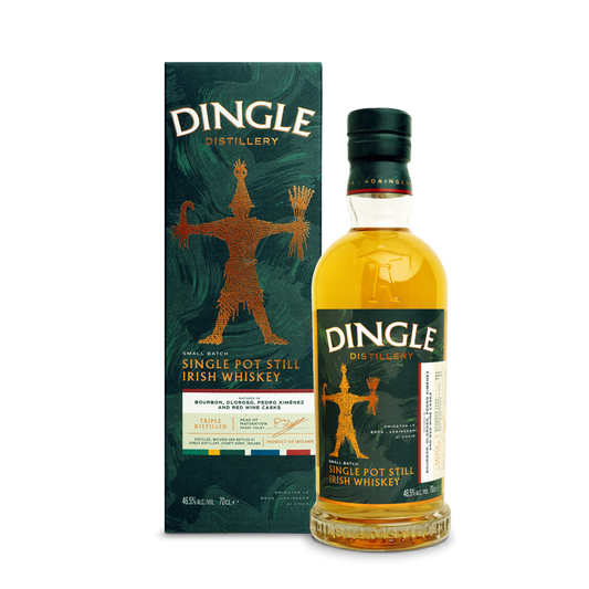 Single Pot Still Irish Whiskey