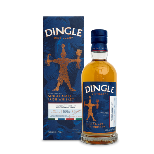 Dingle Single Malt Irish Whiskey
