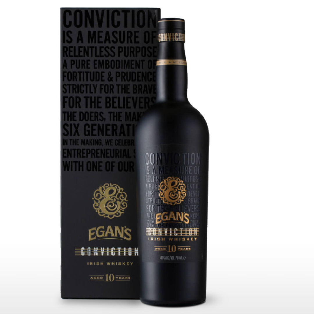 Conviction 10 Year Old Single Malt & Single Grain