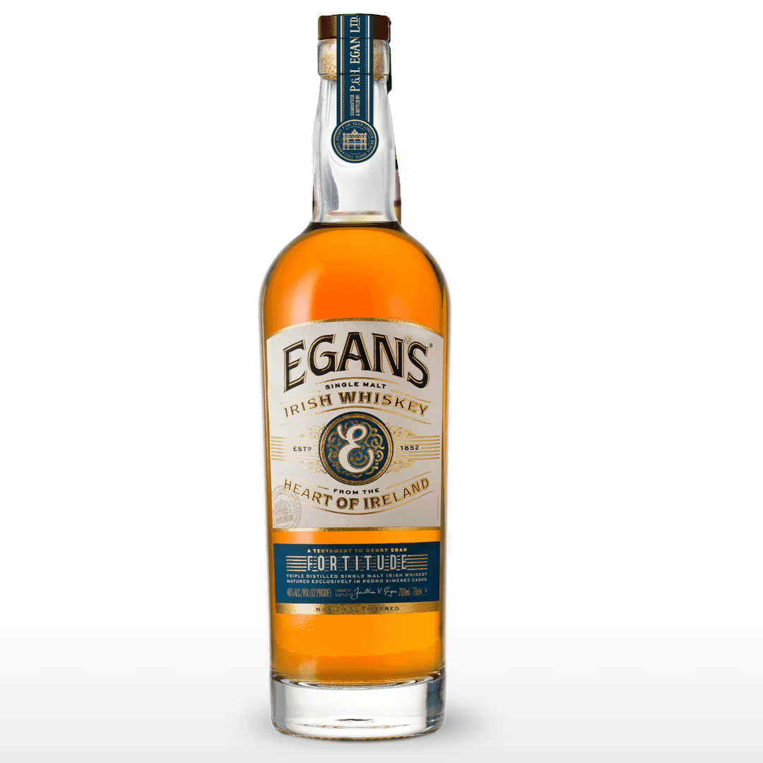 Fortitude Single Malt Irish Whiskey
