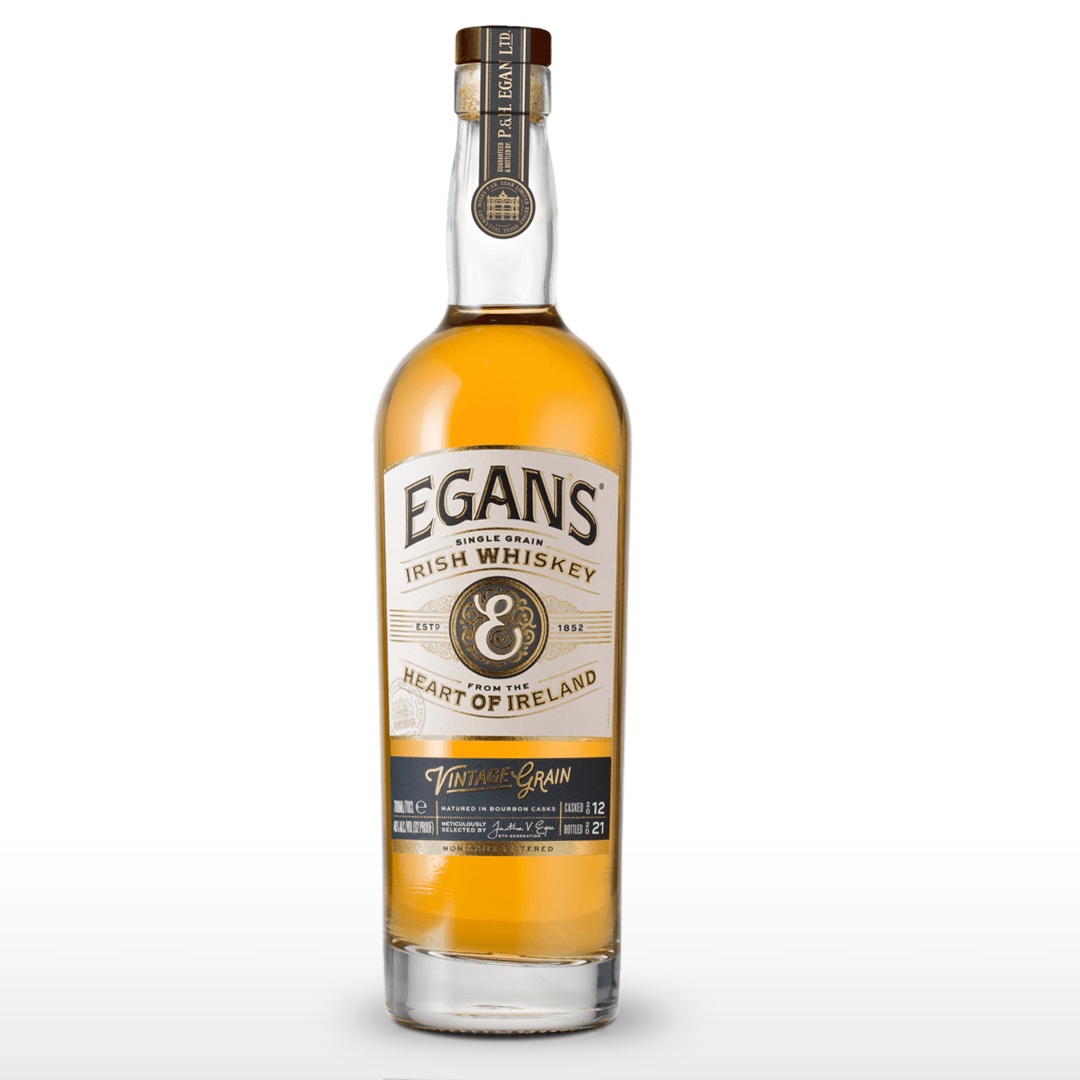 Vintage Grain Single Malt Irish Whiskey