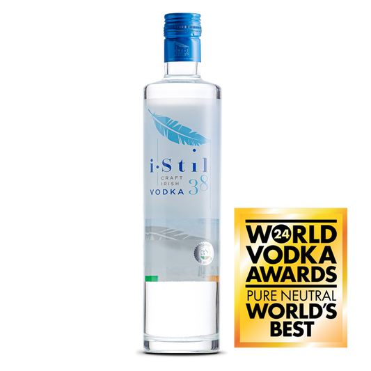 istil 38 Pot Still Vodka