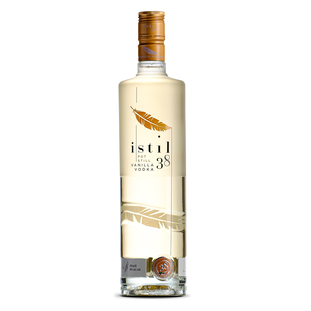 istil 38 Pot Still Vanilla Vodka