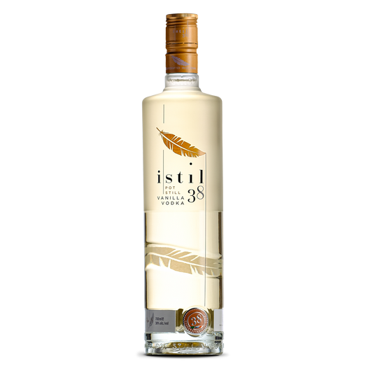 istil 38 Pot Still Vanilla Vodka