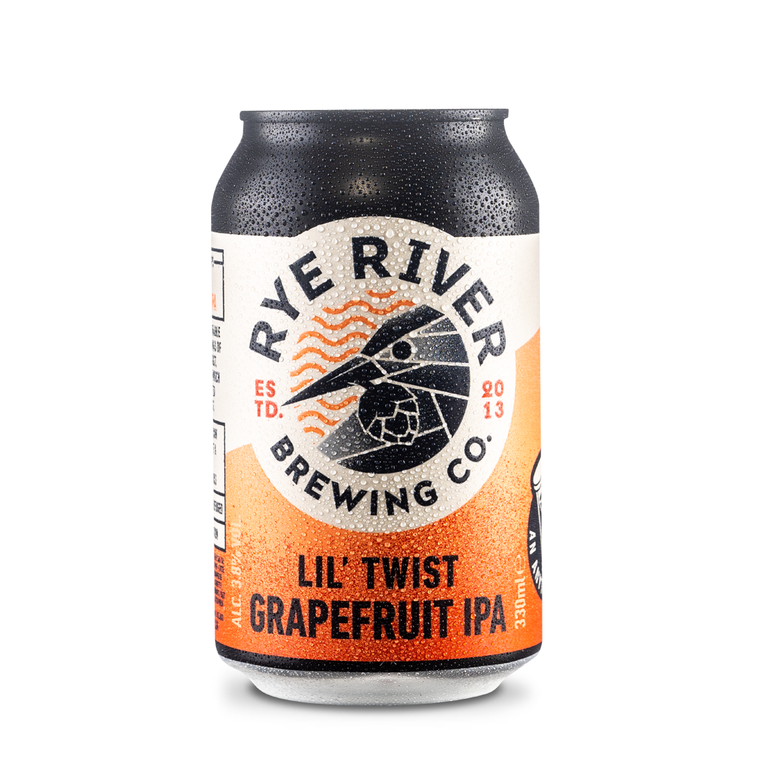Lil' Twist Grapefruit IPA