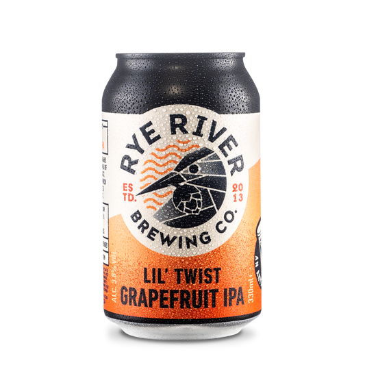 Lil' Twist Grapefruit IPA