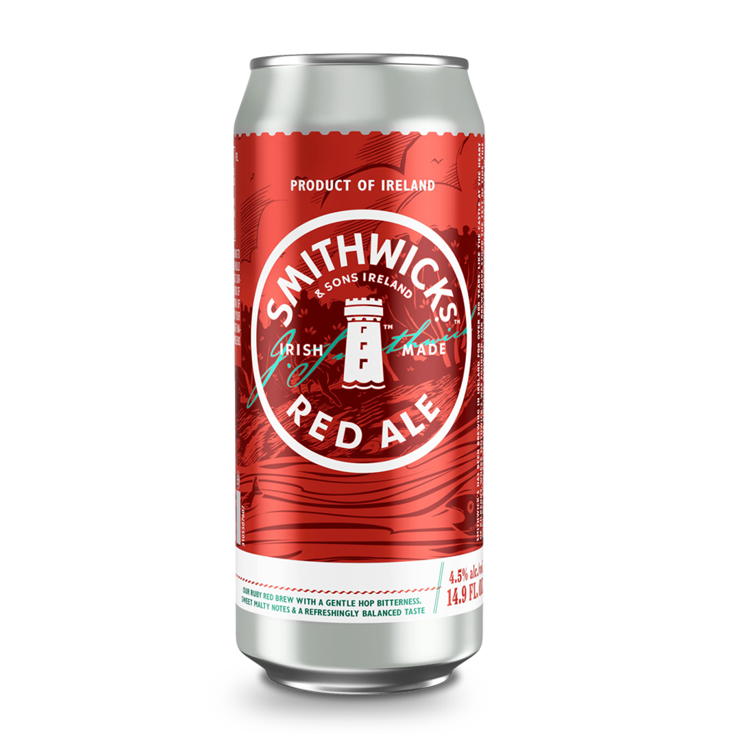 Smithwicks Irish Red Ale