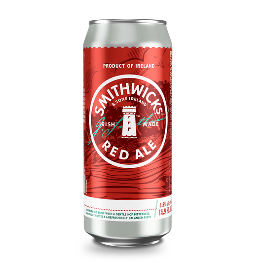 Smithwicks Irish Red Ale