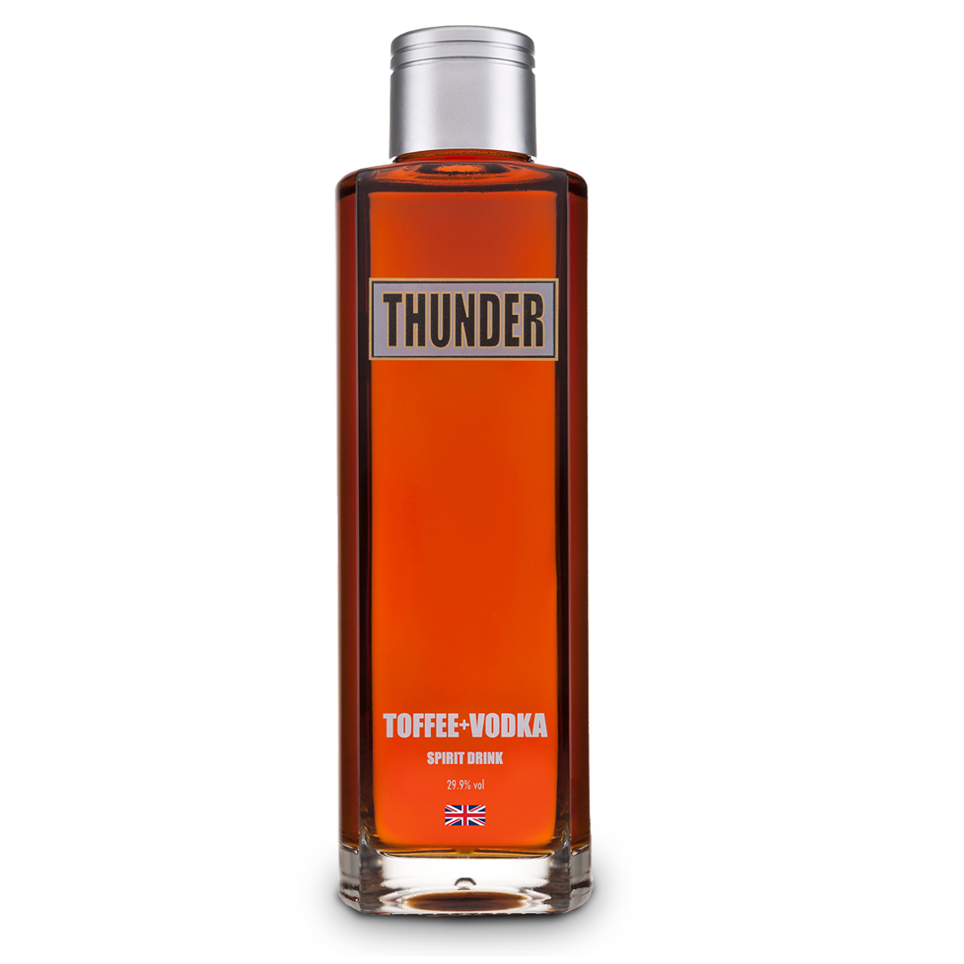 Thunder Toffee Vodka