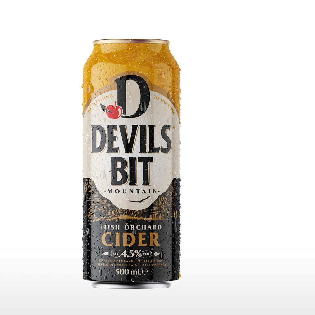 Devil's Bit Montain Apple Irish Cider