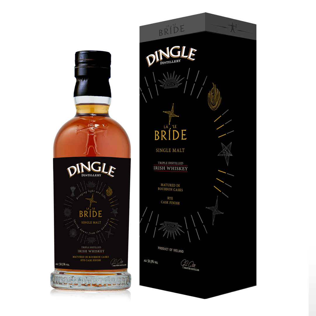 Lá Le Bríde Rye Cask Finish Small Batch