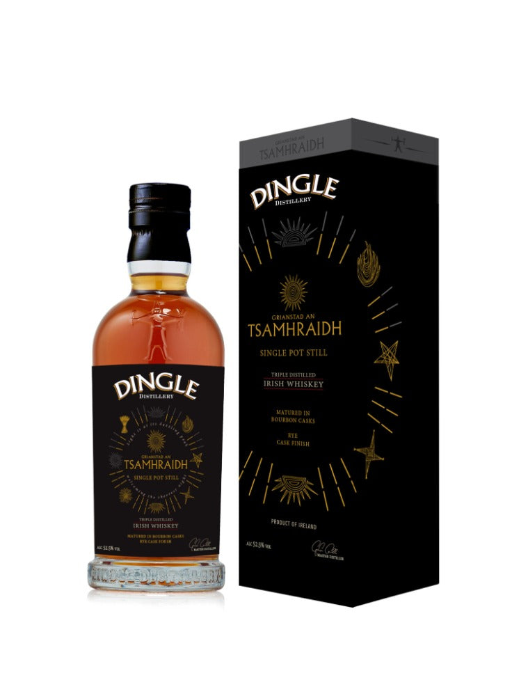 Grianstad an tSamhraidh Single Pot Still