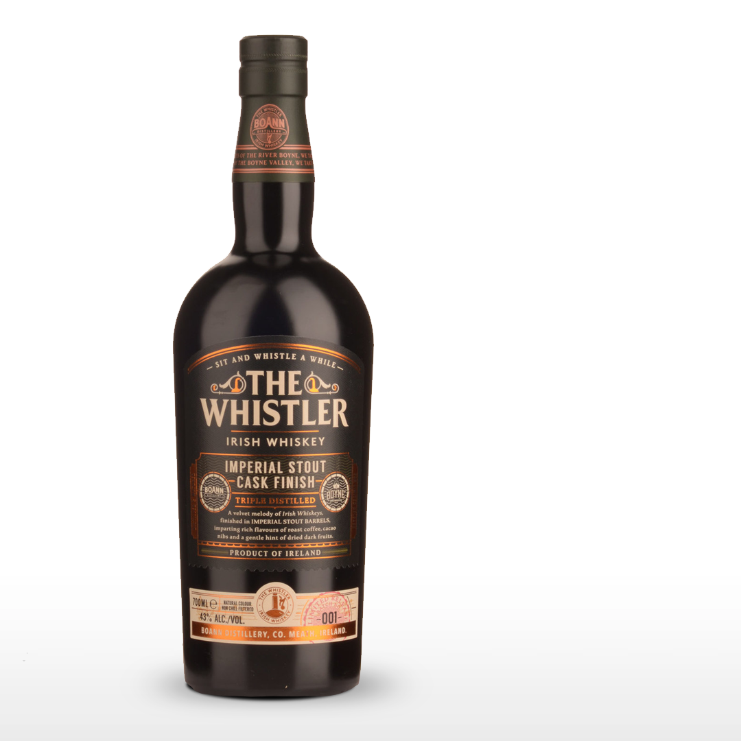 Whistler Irish Whiskey Imperial Stout Cask Finish