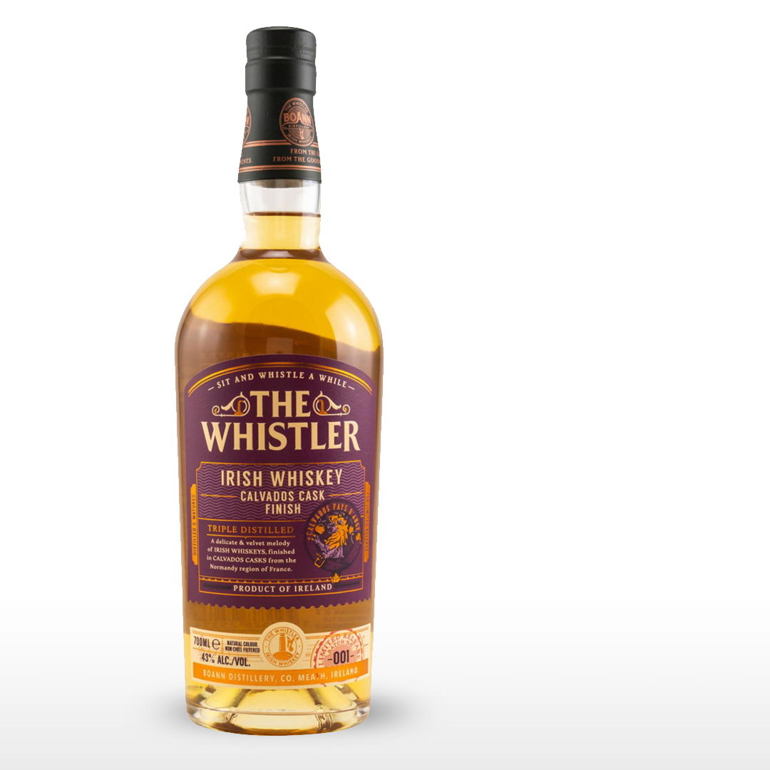 Whistler Irish Whiskey Calvados Cask Finish