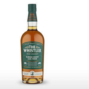 Whistler Irish Whiskey Oloroso Sherry Cask Finish