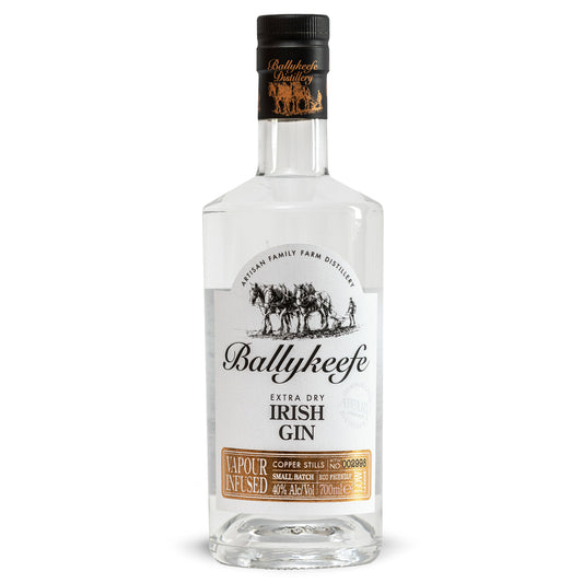 Dry Irish Gin (London Dry)