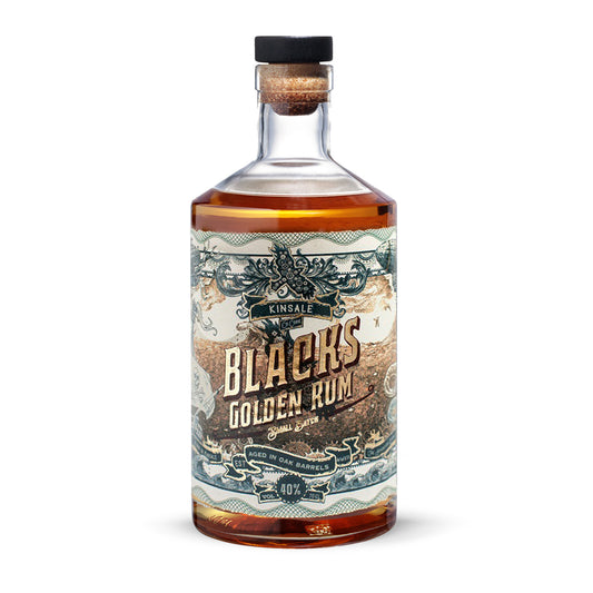 Golden Rum (Ireland) 70cl
