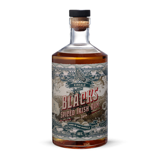 Irish Spiced Rum 70cl