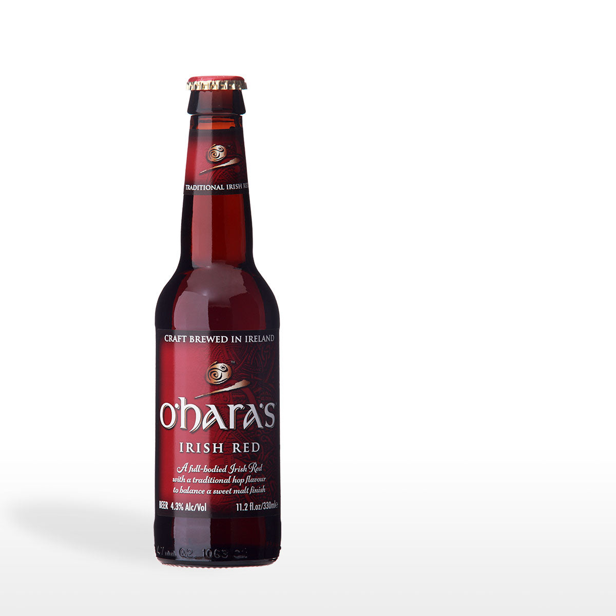 O'Hara's Irish Red Ale Craft Beer