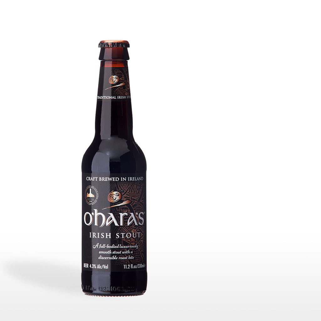 O'Hara's Award Winning Dry Irish Stout Craft Beer