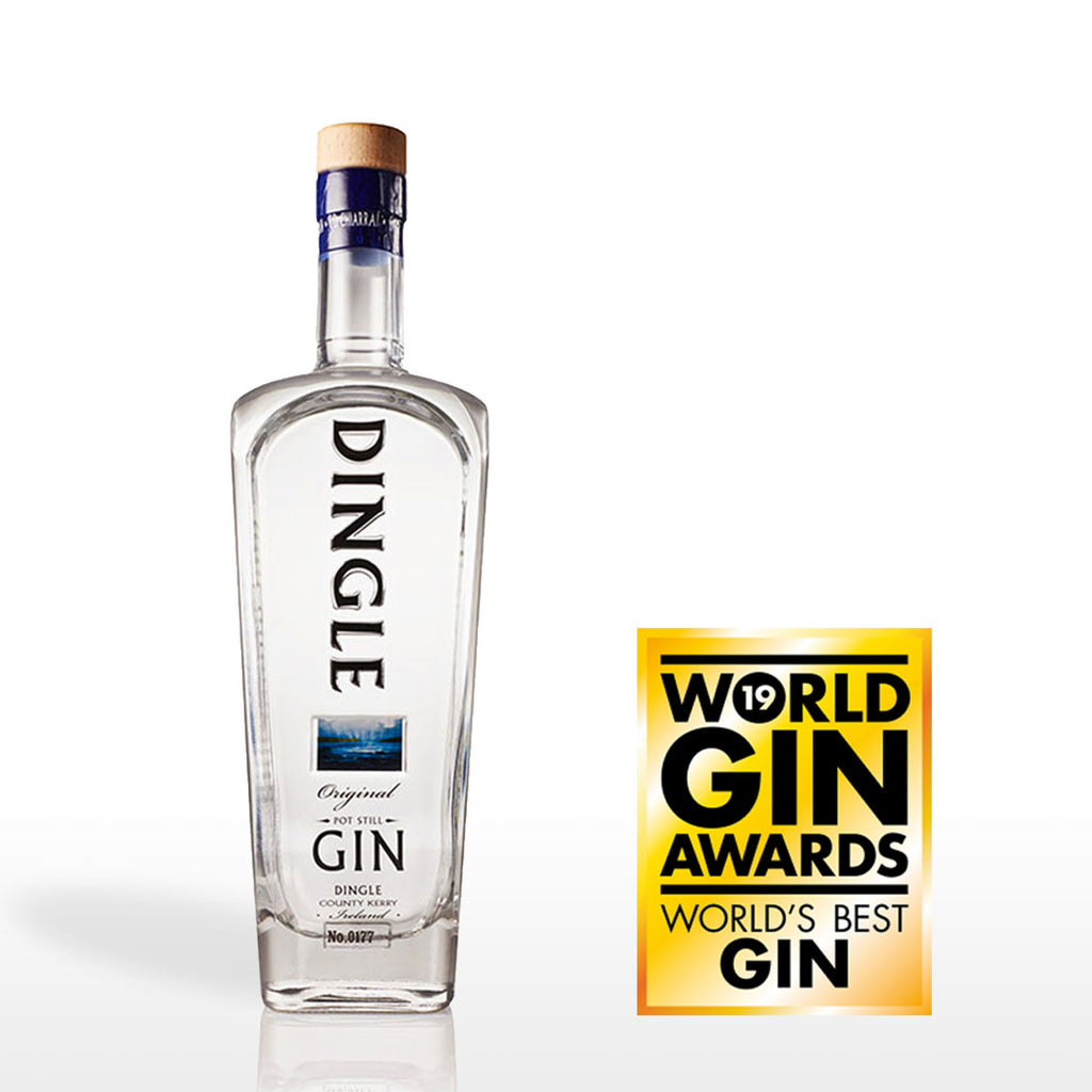 Dingle-Gin-World's-Best-Gin-Pot-Still- Irish-Gin