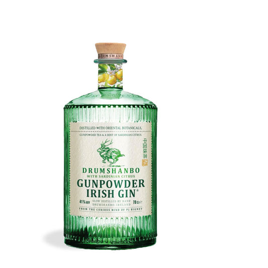 Drumshanbo Sardinian Citrus Gunpowder Irish Gin