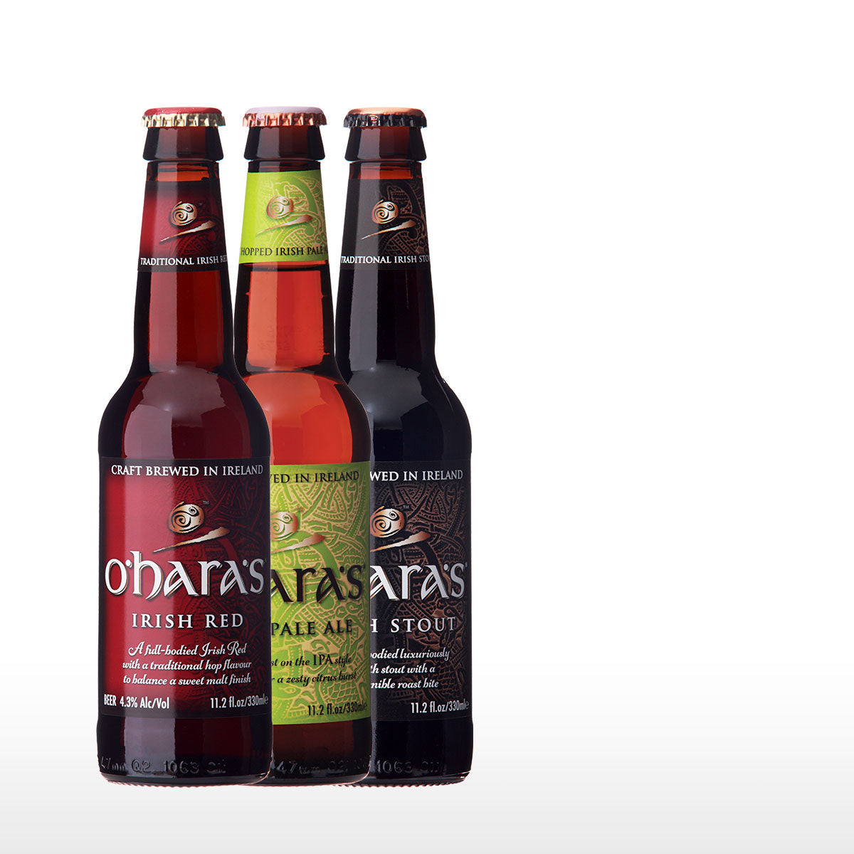 bekymring udbrud Ja Irish Craft Beer - O'Hara's Mixed Case (Stubbies) – Artisan Ireland