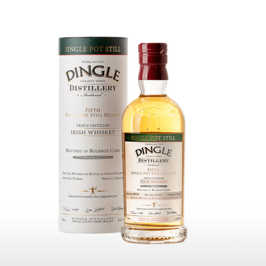Single Pot Still Fifth Release