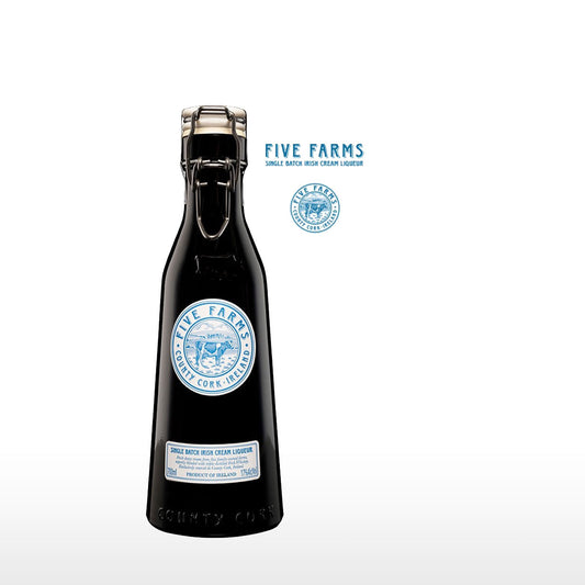 Single Batch Irish Cream Liqueur